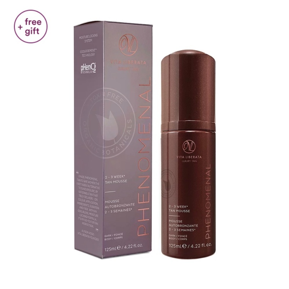 Vita Liberata Phenomenal tan mousse